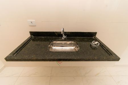 Apartamento à venda com 33m², 2 quartos e sem vaga Apartamento à venda com 33m², 2 quartos e sem vagaCozinha