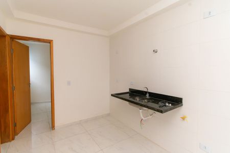 Apartamento à venda com 33m², 2 quartos e sem vaga Apartamento à venda com 33m², 2 quartos e sem vagaCozinha