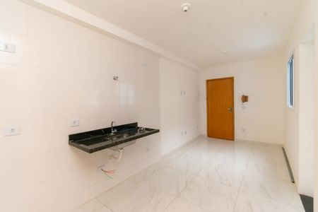 Apartamento à venda com 33m², 2 quartos e sem vaga Apartamento à venda com 33m², 2 quartos e sem vagaCozinha