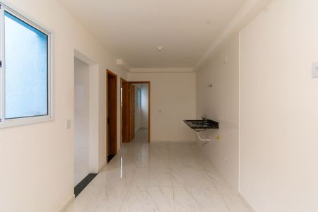 Apartamento à venda com 33m², 2 quartos e sem vaga Apartamento à venda com 33m², 2 quartos e sem vagaSala