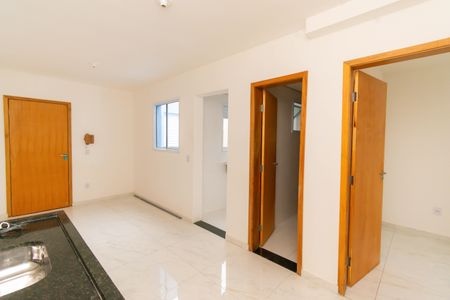 Apartamento à venda com 33m², 2 quartos e sem vaga Apartamento à venda com 33m², 2 quartos e sem vagaCozinha