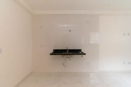 Apartamento à venda com 33m², 2 quartos e sem vaga Apartamento à venda com 33m², 2 quartos e sem vagaCozinha