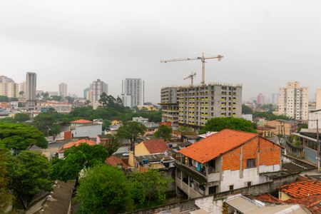 Apartamento à venda com 33m², 2 quartos e sem vaga Apartamento à venda com 33m², 2 quartos e sem vagaVista do Quarto 1