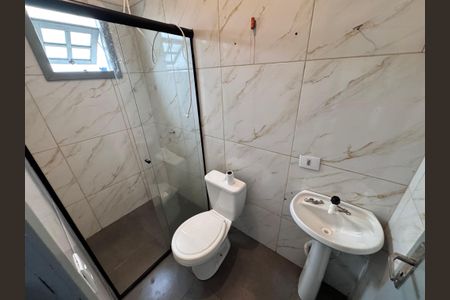 Apartamento para alugar com 65m², 2 quartos e sem vaga Apartamento para alugar com 65m², 2 quartos e sem vagaBanheiro