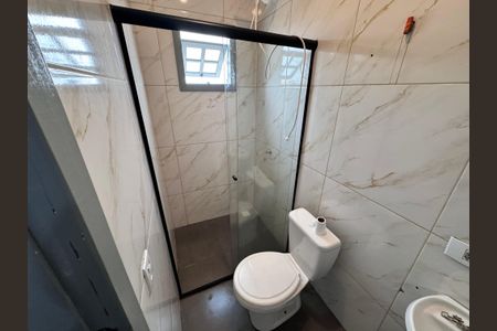 Apartamento para alugar com 65m², 2 quartos e sem vaga Apartamento para alugar com 65m², 2 quartos e sem vagaBanheiro