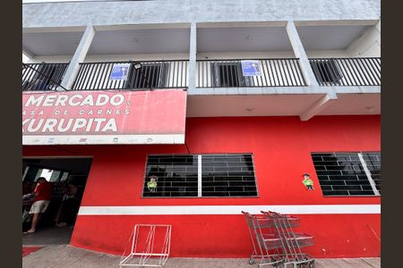 Apartamento para alugar com 65m², 2 quartos e sem vagaFachada