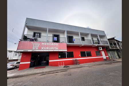 Apartamento para alugar com 65m², 2 quartos e sem vagaFachada