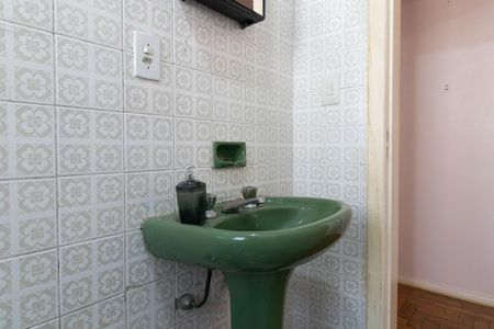 Apartamento à venda com 40m², 1 quarto e sem vagaBanheiro