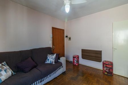 Apartamento à venda com 40m², 1 quarto e sem vagaSala