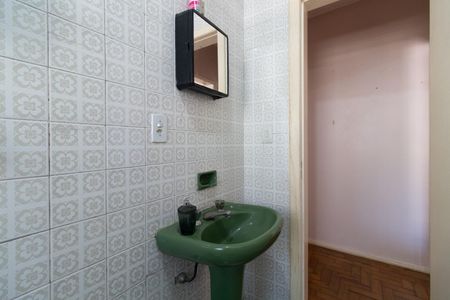 Apartamento à venda com 40m², 1 quarto e sem vagaBanheiro