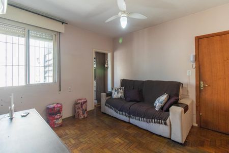 Apartamento à venda com 40m², 1 quarto e sem vagaSala