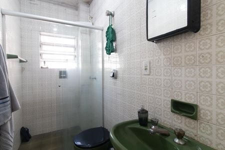 Apartamento à venda com 40m², 1 quarto e sem vagaBanheiro