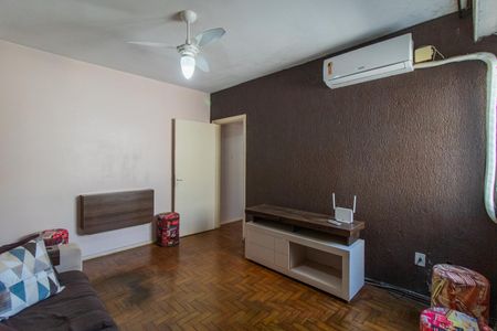 Apartamento à venda com 40m², 1 quarto e sem vagaSala
