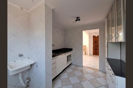 Apartamento à venda com 49m², 2 quartos e 1 vaga Apartamento à venda com 49m², 2 quartos e 1 vagaCozinha