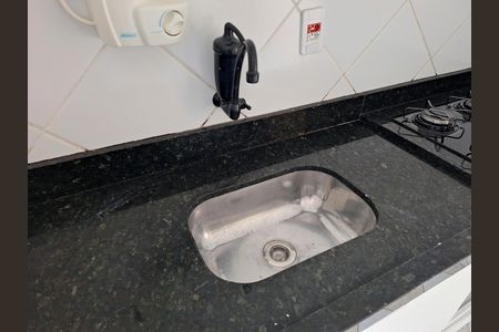 Apartamento à venda com 49m², 2 quartos e 1 vaga Apartamento à venda com 49m², 2 quartos e 1 vagaCozinha