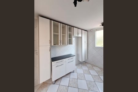 Apartamento à venda com 49m², 2 quartos e 1 vaga Apartamento à venda com 49m², 2 quartos e 1 vagaCozinha