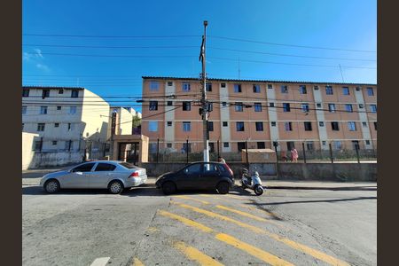 Apartamento à venda com 49m², 2 quartos e 1 vaga Apartamento à venda com 49m², 2 quartos e 1 vagaFachada