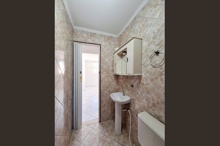 Apartamento à venda com 49m², 2 quartos e 1 vaga Apartamento à venda com 49m², 2 quartos e 1 vagaBanheiro