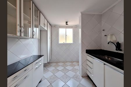 Apartamento à venda com 49m², 2 quartos e 1 vaga Apartamento à venda com 49m², 2 quartos e 1 vagaCozinha