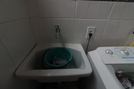 Apartamento para alugar com 75m², 2 quartos e 2 vagasÁrea de Serviço - Tanque