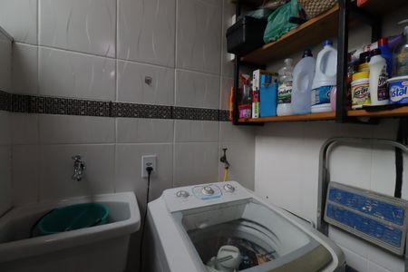 Apartamento para alugar com 75m², 2 quartos e 2 vagasÁrea de Serviço