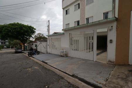 Apartamento para alugar com 75m², 2 quartos e 2 vagasFachada