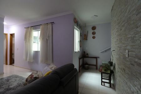 Apartamento para alugar com 75m², 2 quartos e 2 vagasSala