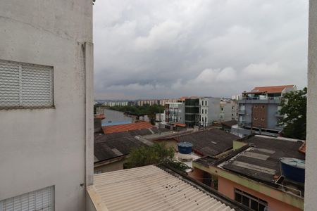 Apartamento para alugar com 75m², 2 quartos e 2 vagasVista do Quarto 2