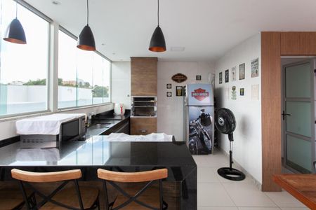 Apartamento à venda com 180m², 3 quartos e 2 vagasEspaço Gourmet