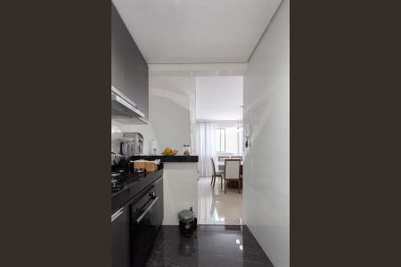 Apartamento à venda com 180m², 3 quartos e 2 vagasCozinha