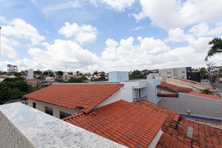 Apartamento à venda com 180m², 3 quartos e 2 vagasVista da Cobertura