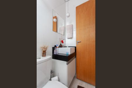 Apartamento à venda com 180m², 3 quartos e 2 vagasBanheiro da Suíte