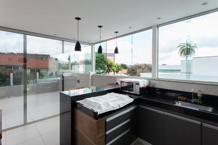 Apartamento à venda com 180m², 3 quartos e 2 vagasEspaço Gourmet