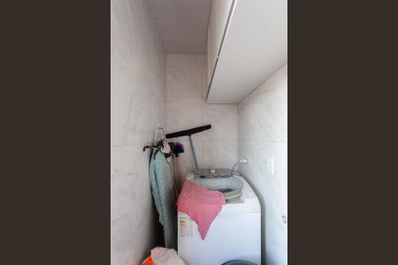 Apartamento à venda com 180m², 3 quartos e 2 vagasÁrea de Serviço