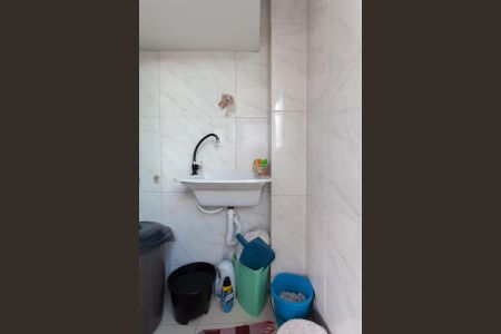 Apartamento à venda com 180m², 3 quartos e 2 vagasÁrea de Serviço