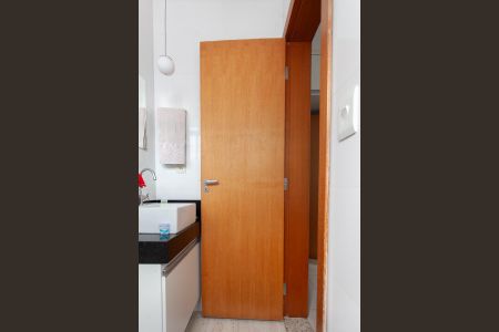 Apartamento à venda com 180m², 3 quartos e 2 vagasBanheiro da Suíte