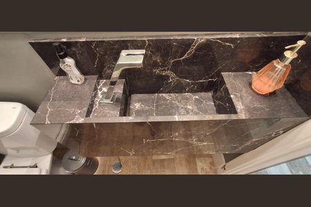 Apartamento à venda com 107m², 3 quartos e 2 vagas Apartamento à venda com 107m², 3 quartos e 2 vagasBanheiro 3