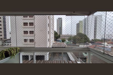 Apartamento à venda com 107m², 3 quartos e 2 vagas Apartamento à venda com 107m², 3 quartos e 2 vagasvaranda do Quarto 3