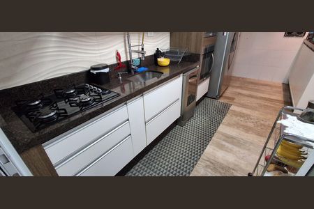 Apartamento à venda com 107m², 3 quartos e 2 vagas Apartamento à venda com 107m², 3 quartos e 2 vagasCozinha