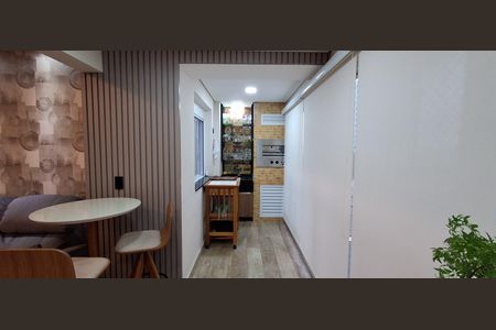 Apartamento à venda com 107m², 3 quartos e 2 vagas Apartamento à venda com 107m², 3 quartos e 2 vagasSala