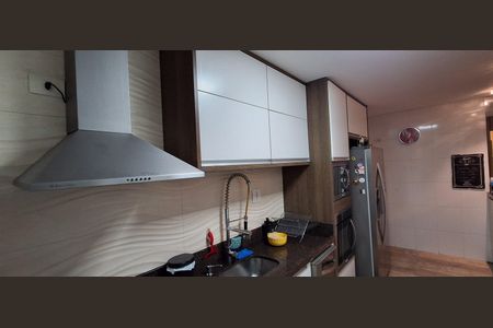 Apartamento à venda com 107m², 3 quartos e 2 vagas Apartamento à venda com 107m², 3 quartos e 2 vagasCozinha