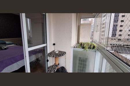 Apartamento à venda com 107m², 3 quartos e 2 vagas Apartamento à venda com 107m², 3 quartos e 2 vagasvaranda do Quarto 3