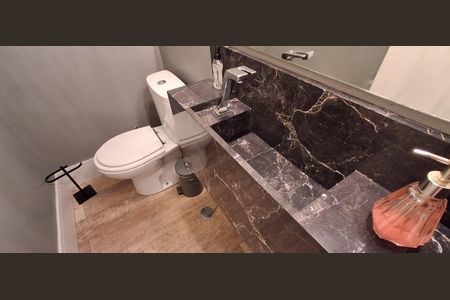 Apartamento à venda com 107m², 3 quartos e 2 vagas Apartamento à venda com 107m², 3 quartos e 2 vagasBanheiro 3