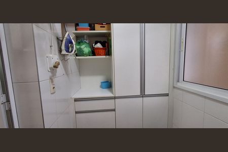 Apartamento à venda com 107m², 3 quartos e 2 vagas Apartamento à venda com 107m², 3 quartos e 2 vagasÁrea de Serviço