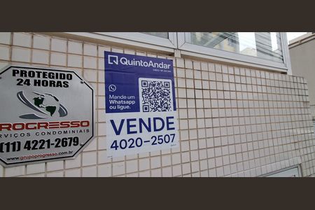 Apartamento à venda com 107m², 3 quartos e 2 vagas Apartamento à venda com 107m², 3 quartos e 2 vagasPlaca