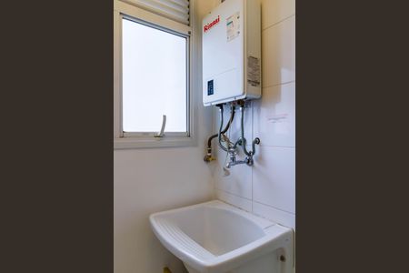 Apartamento para alugar com 84m², 2 quartos e 2 vagas Apartamento para alugar com 84m², 2 quartos e 2 vagasÁrea de Serviço