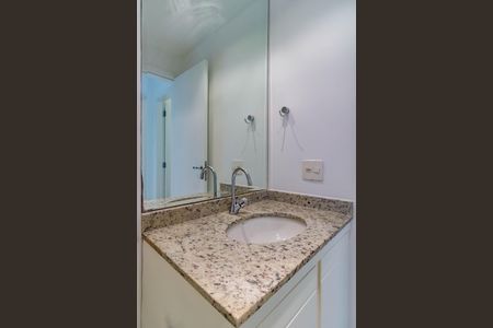 Apartamento para alugar com 84m², 2 quartos e 2 vagas Apartamento para alugar com 84m², 2 quartos e 2 vagasBanheiro Social