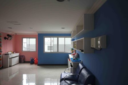 Apartamento para alugar com 61m², 3 quartos e 1 vagaÁrea comum