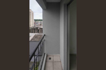 Apartamento para alugar com 61m², 3 quartos e 1 vagaVaranda da Sala