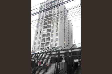 Apartamento para alugar com 61m², 3 quartos e 1 vagaFachada